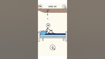 Draw puzzle 2 Level 151 #shorts