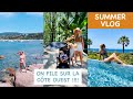 [SUMMER VLOG 2020 #3] - ON EMMENE NOS PARENTS EN VACANCES !!!