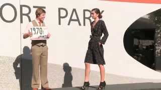 Highlands Festival of Speed 2014 - Fashion Show