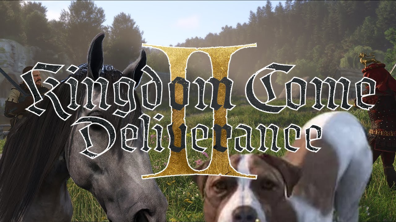 KINGDOM COME: DELIVERANCE 2 Experience.exe