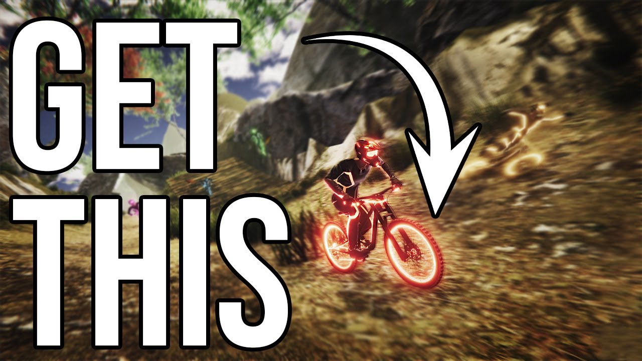 BEST Codes In Descenders │ LUX BIKE CODE! YouTube