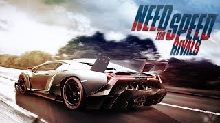 Need for Speed: Rivals - Grand Tour (Hot Pursuit)