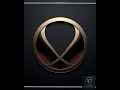 Luxury Gold & Black Minimal Emblem Logo | Elegant Modern Business Symbol | Exclusive Premium Bran...