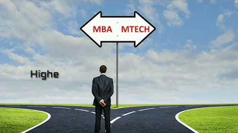 Life after B E  Mech Engg