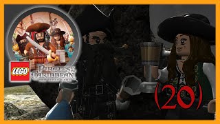 Lego Pirates of the Caribbean [20] - The Fountain of Youth (Final)