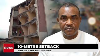 ANAMBRA COMMISSIONER URGES 10-METRE BUILDING SETBACK COMPLIANCE