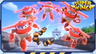 Superwings | S10 | The Delivery King Part 2 | Save the World | Ep.2