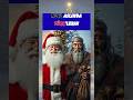 NOEL Aslında TÜRK Geleneği #noel #turkey