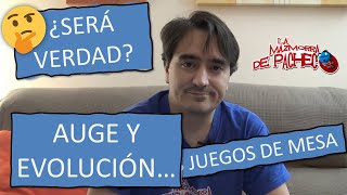 El auge y evolución de los juegos de mesa: ¿es algo real? screenshot 4