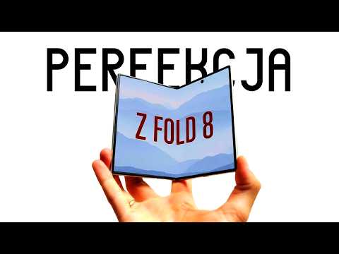 Galaxy FOLD 8 | PERFEKCJA.