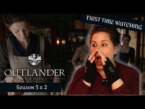 Outlander 5x2 Reaction | Between Two Fires | Review & Breakdown