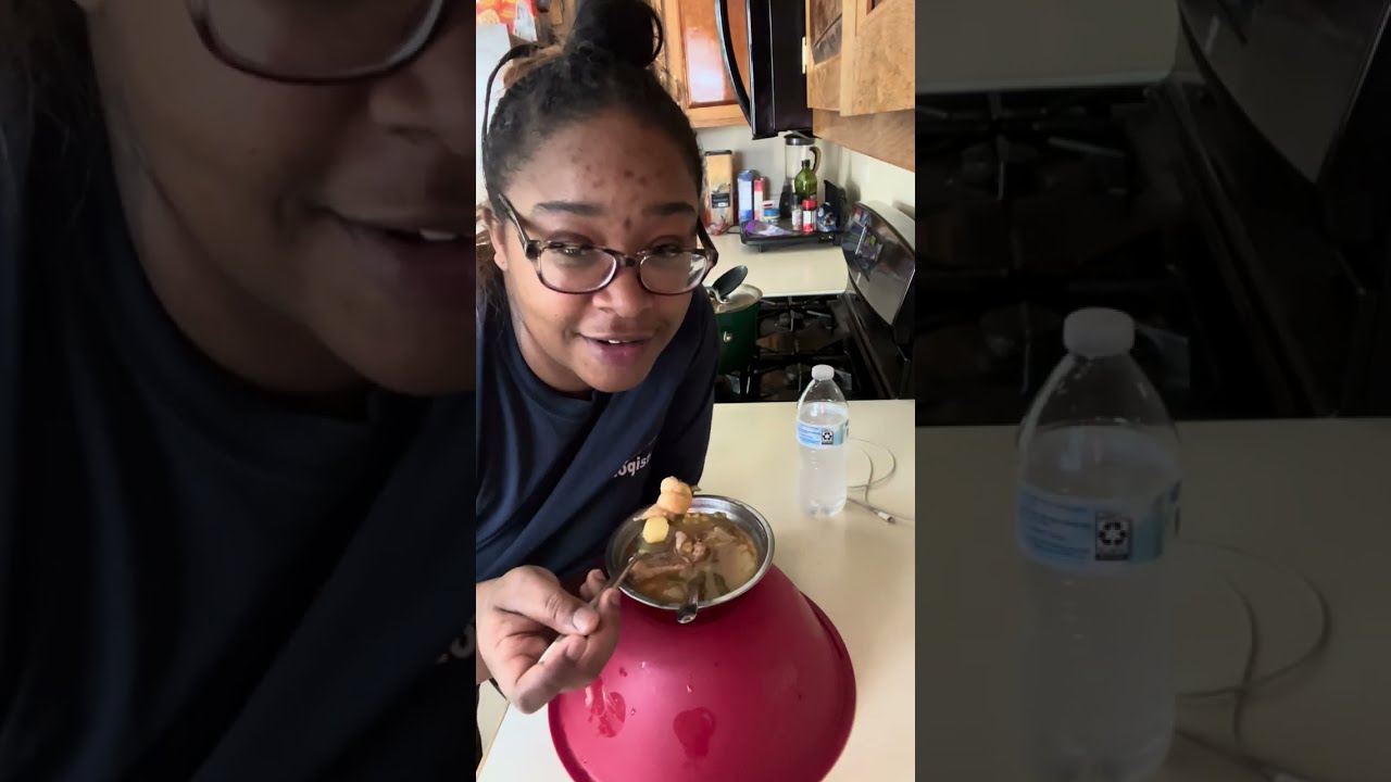 Make Lunch With Me | Chicken Stew| Brown Butter Pecan Cookies 