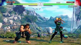 SFV Rage Quit - mlirwhana