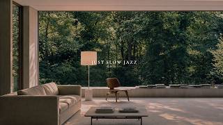 A Room in the Woods, Turning Pages at My Own Speed | Slow Jazz Playlist