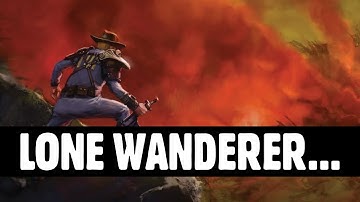 What happened to The Lone Wanderer? | Fallout Lore