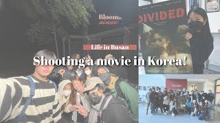 We SHOT a movie in Korea, and THIS IS HOW IT WENT