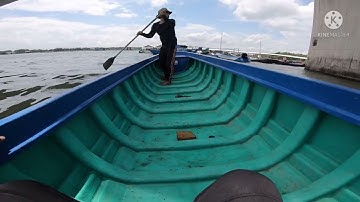 Câu Cá Tráp Làng Bè Gò Găng ( Long Sơn Vũng Tàu )