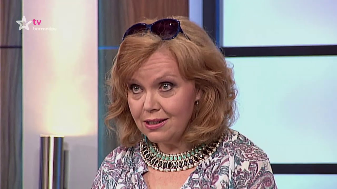 Soudkyně Barbara (2016/64) - Šéfredaktorka je feťačka