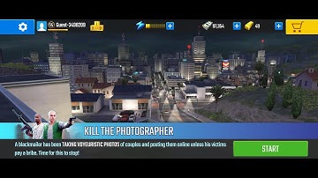Pure Sniper Gameplay Walkthrough - Level 30 Z4 Hillwood KILL THE PHOTOGRAPHER || EROTIC MISADVENTURE