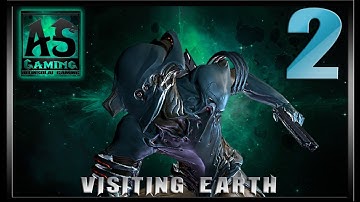 Warframe Tamil gameplay ~ Visit to earth