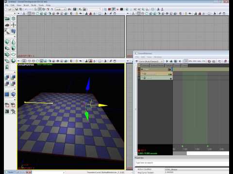 Matinee Unreal Development Kit Part 3 - UDK Tutorial