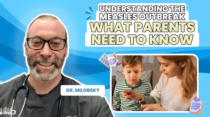 Podcast 31: Understanding the Measles Outbreak