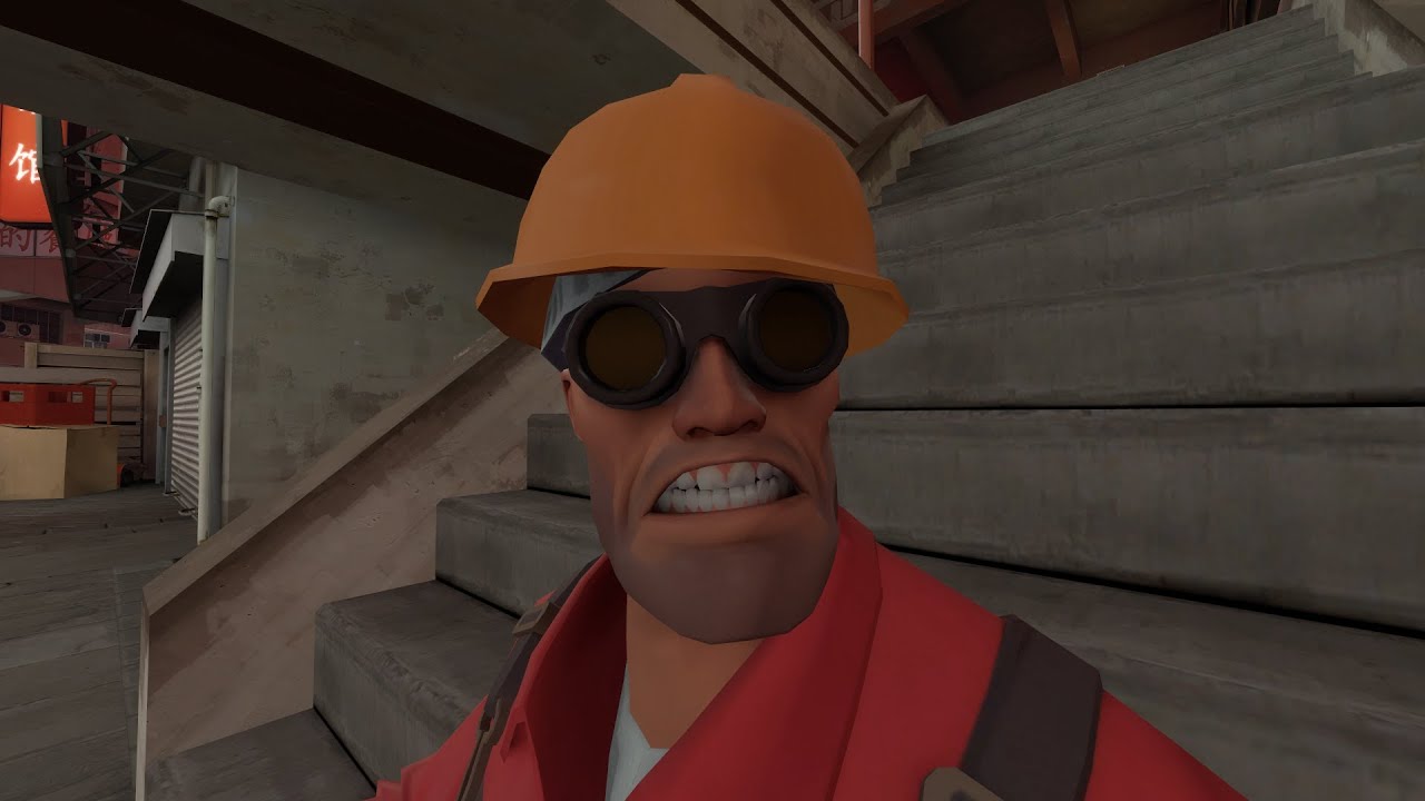 A Silly Story About Stolen Bacon (Engineer's Quest for Bacon Collab Entry)