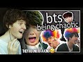 THEY'RE ONE OF A KIND! (BTS is the name, being chaotic is their game | Reaction/Review)