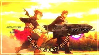 4K Asta Y Yami Vs Dante Amvedit Industry Baby X Katy Perry