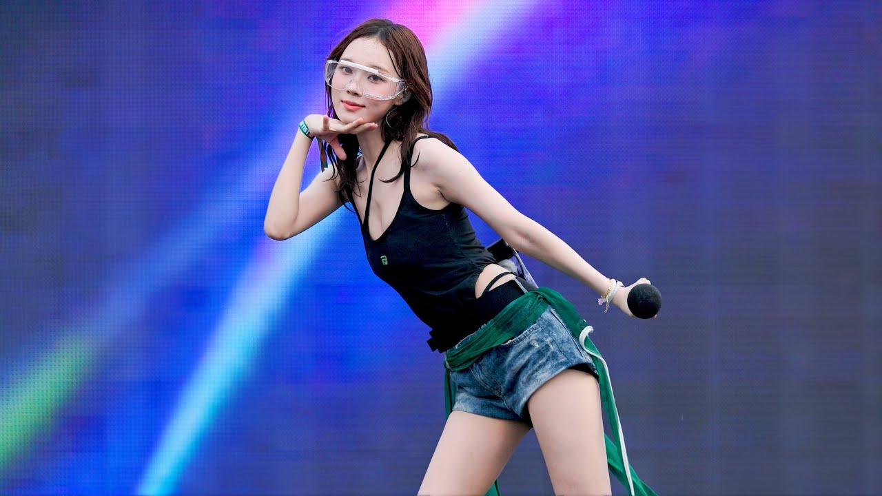 230625 윈터 WINTER 에스파 aespa ‘YEPPI YEPPI' 4K 60P 직캠 @워터밤 by DaftTaengk