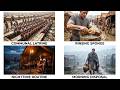 How Did 50,000 Roman Soldiers Use the Toilet?
