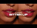 How to Get Bitten Lips - Easy Makeup Tutorial | MAC Cosmetics