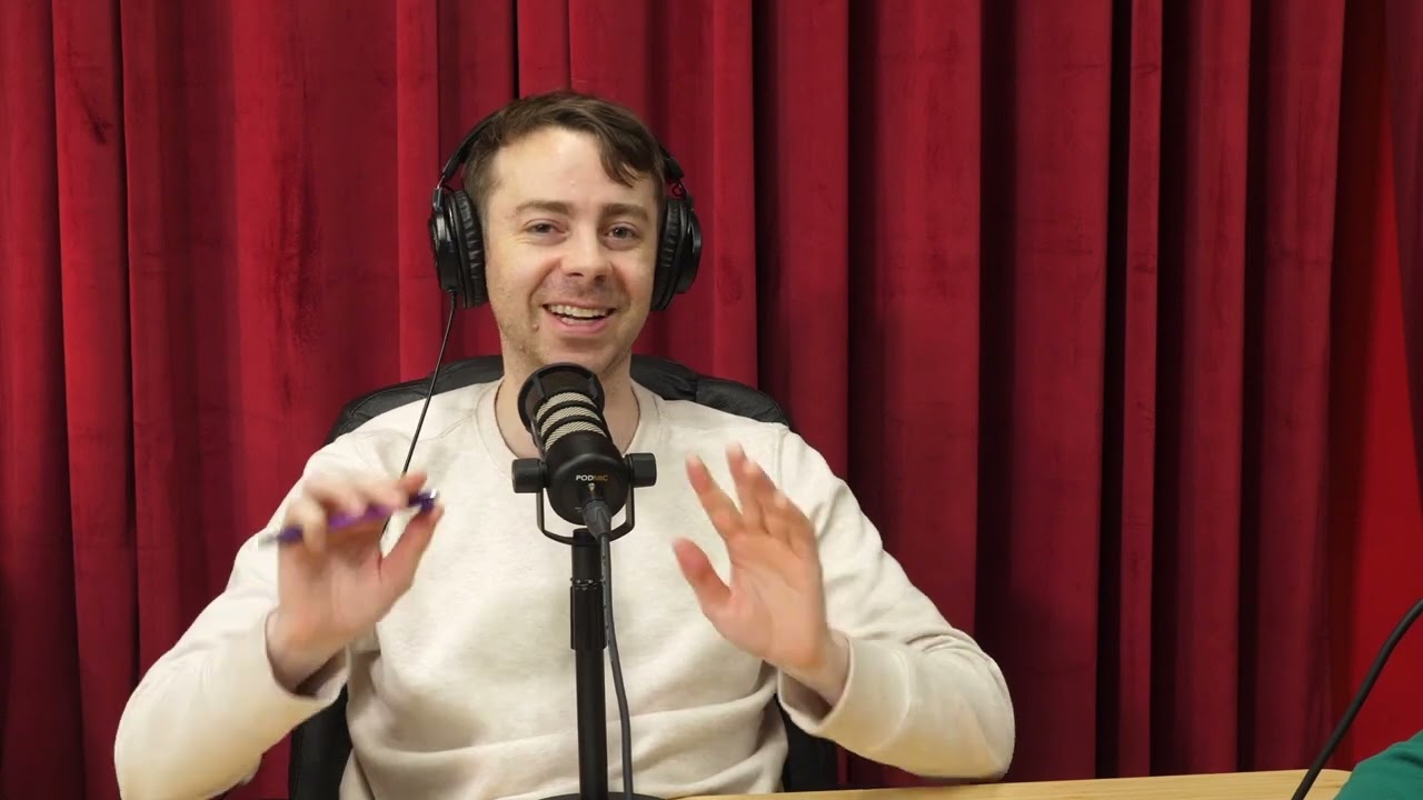 You're An Idiot Podcast Episode #68: White Men Shouldn't Play Basketball