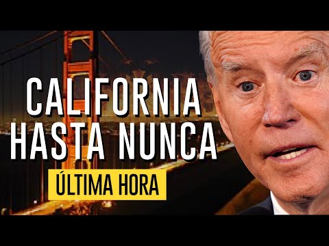 Video: Un multimillonario quiere dividir a California en tres estados separados
