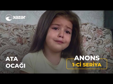 Ata Ocağı (6-cı Mövsüm 1-ci Seriya) ANONS