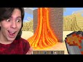 LAVA SUPER REALISTA NO MINECRAFT!! (Sensacional)