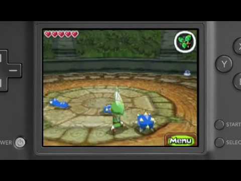 Vidéo: E3: The Legend Of Zelda: Spirit Tracks • Page 2