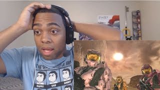 Red vs Blue Season 3: Episode 43-47 Reaction (The Future is VERY Shiny)