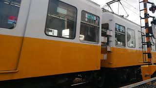 ことでん　琴平線　1080形（元京急車両）