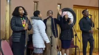 Mbabane Assembly of God Worshippers-Lapho Ahleli khona