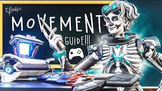#1 ULTIMATE CONTROLLER MOVEMENT Guide (Apex Legends)