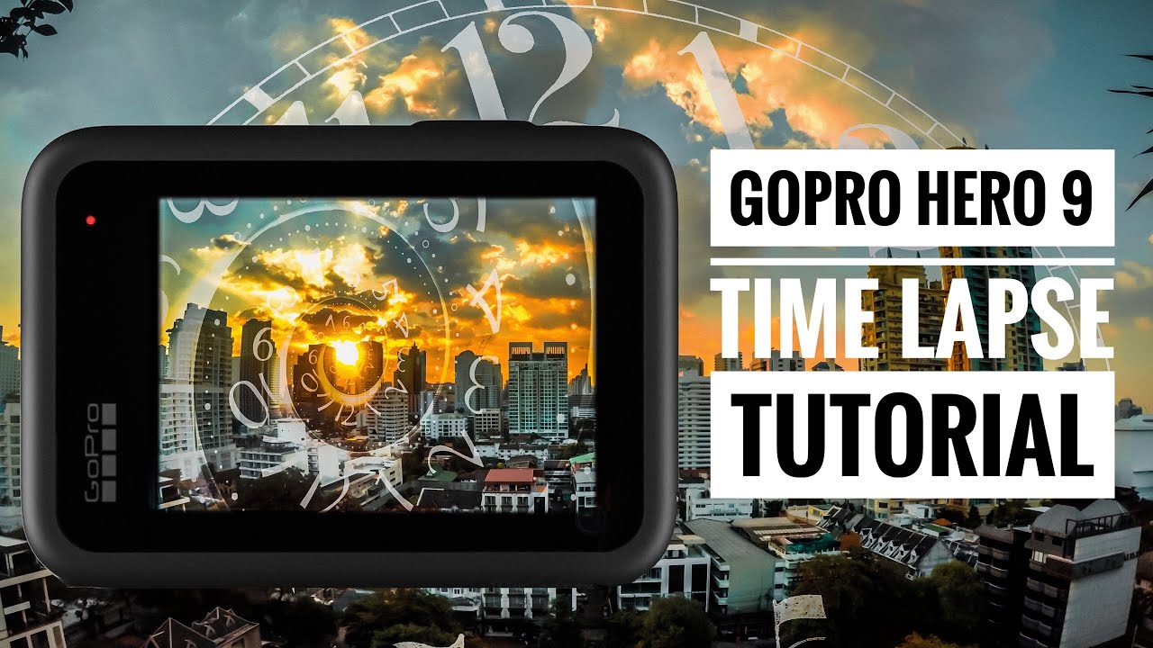 time lapse gopro max