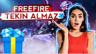 | FREEFIRE SOVGA ALMAZ 💎✅ |