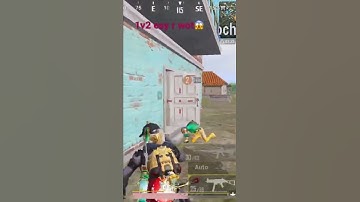 MOST Aggressive 1v2 on BGMI😱 Improve prefire💦part-14 #bgmi #bgmilive #scrim #bgmifre