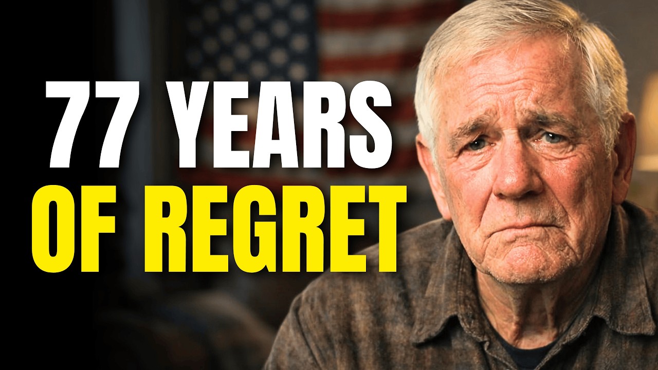 I'm 77... Asked Dad for Forgiveness on His Deathbed. He Couldn't Hear Me (God Heard Though)