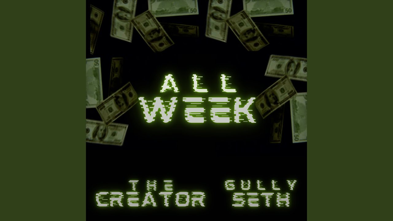Watch All Week on YouTube Watch All Week on YouTube