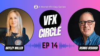 Dennis Berardi - Founder of Mr. X VFX Studio & VFX Supervisor