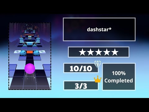 Rolling Distance 2 | dashstar* ☆☆☆☆☆