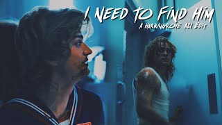 I Need To Find Him | A Harringrove AU Edit | Billy + Steve