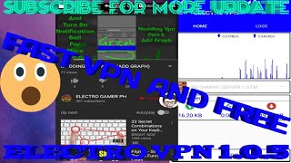 New Update ELECTRO VPN 1.0.5 (FAST VPN AND FREE) screenshot 5